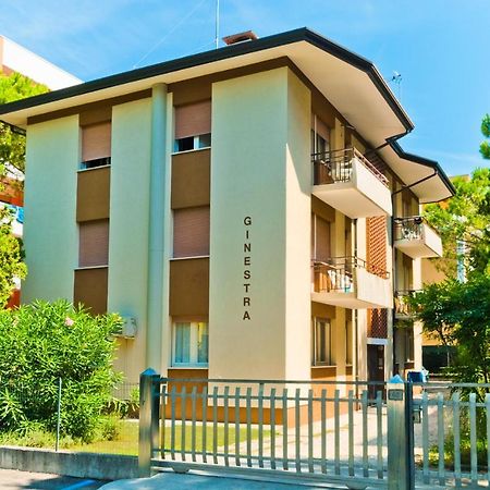 Villa Ginestra Bibione Eksteriør billede
