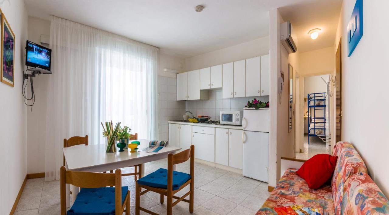 Villa Ginestra Bibione Eksteriør billede