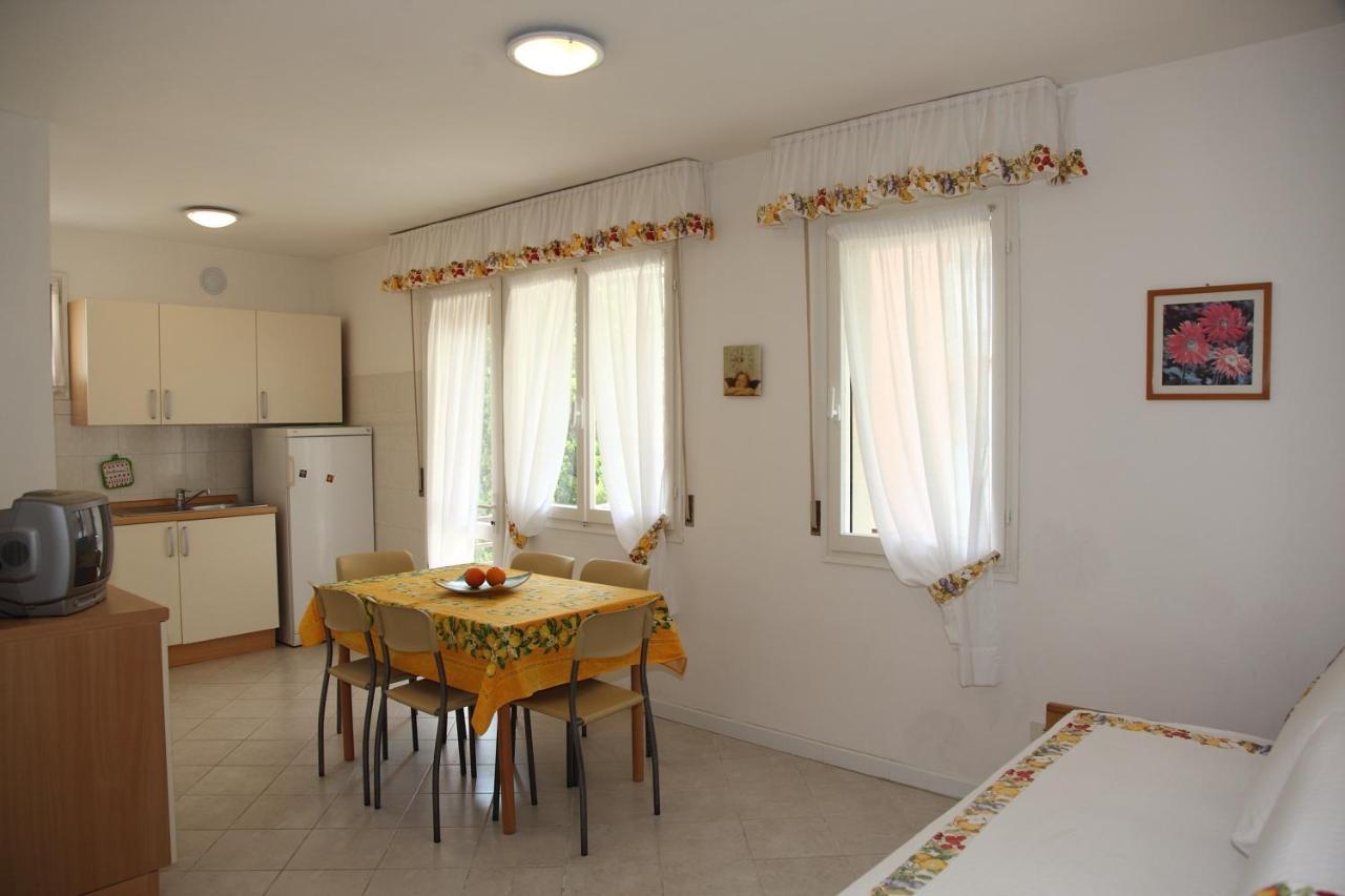 Villa Ginestra Bibione Eksteriør billede