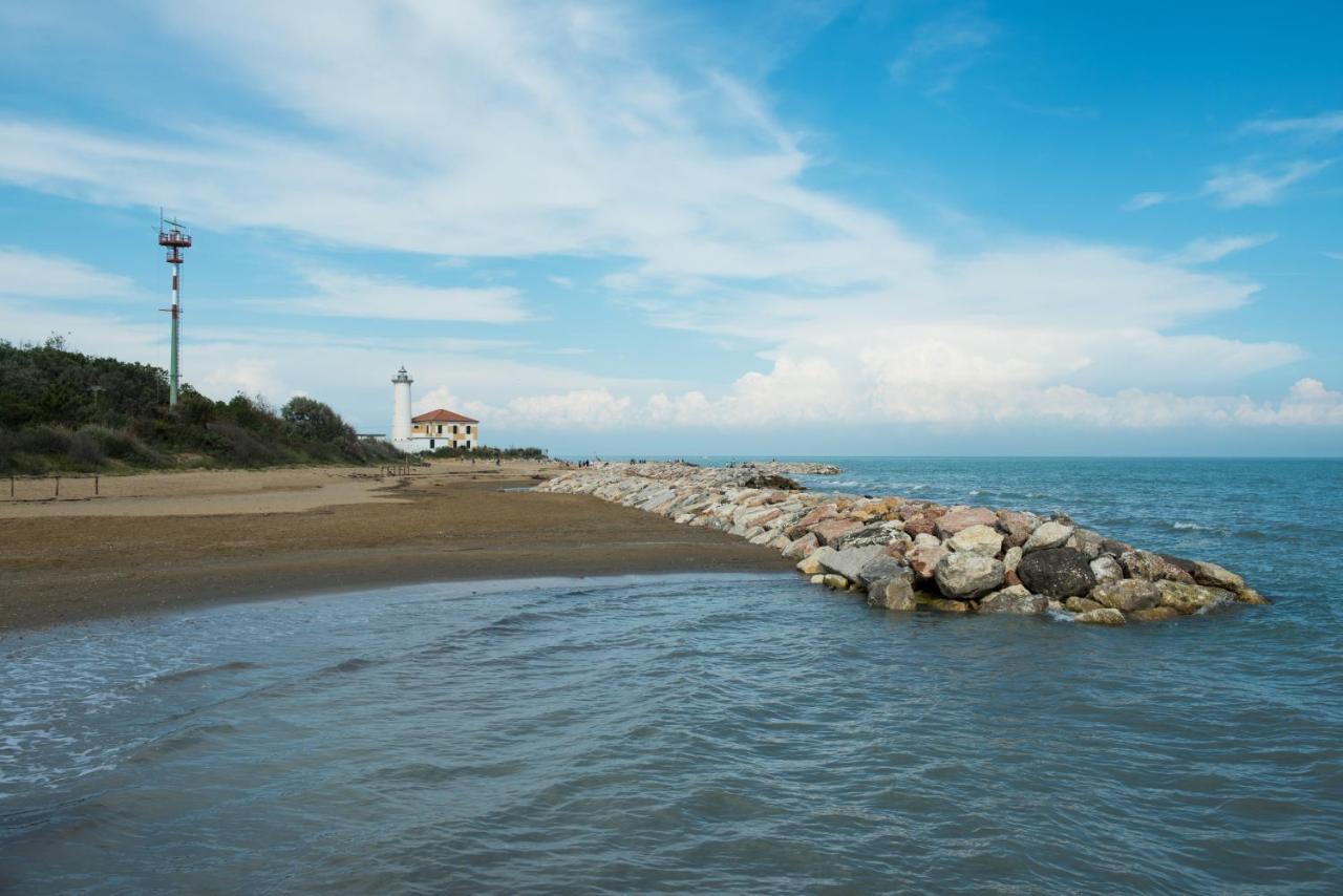 Villa Ginestra Bibione Eksteriør billede